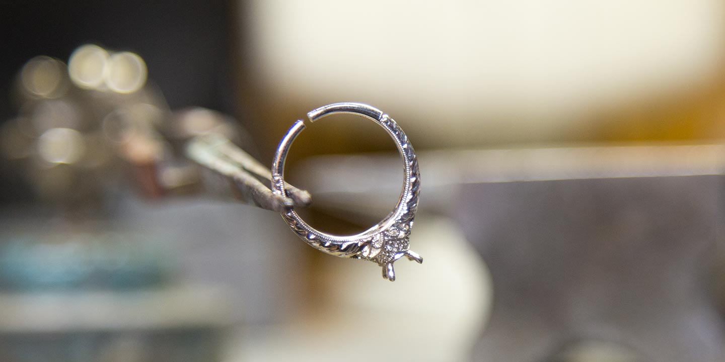 Ring repair in Annapolis