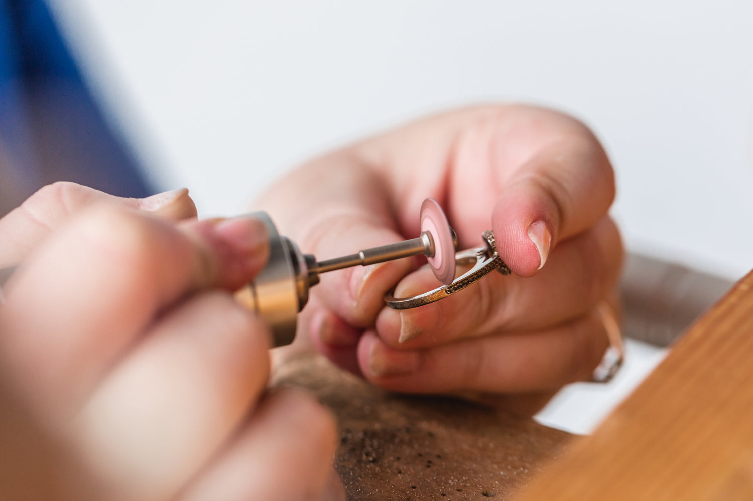 Jewelry repair in Annapolis, Maryland