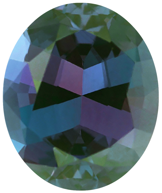 Alexandrite Centerpiece Classic M1™ Class Ring Mod™