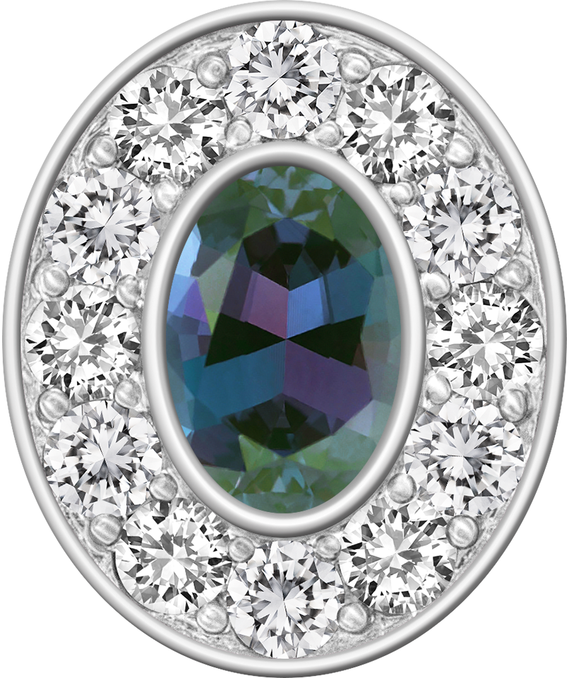 Alexandrite Centerpiece Pro M12™ Class Ring Mod™