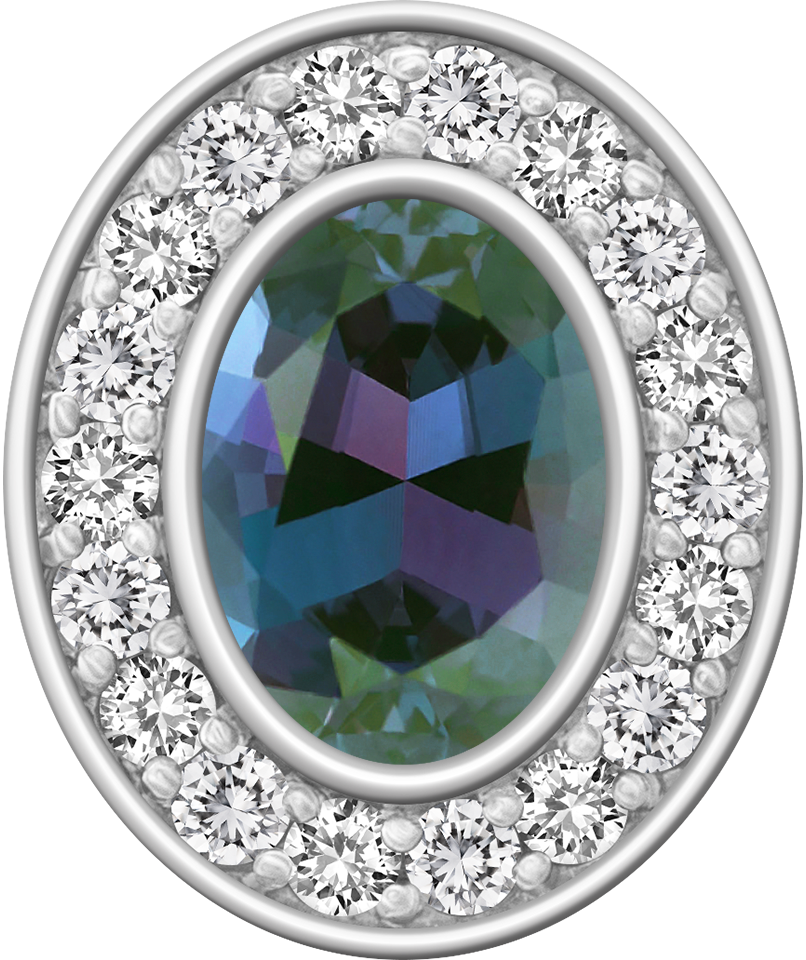 Alexandrite Centerpiece Pro M18™ Class Ring Mod™