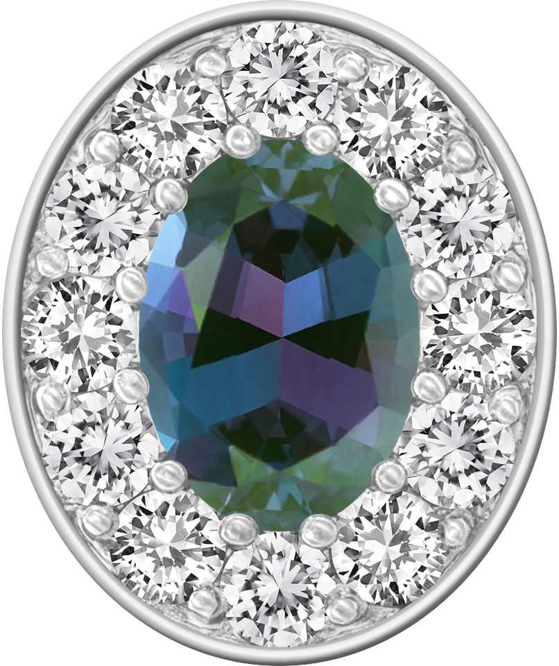 Alexandrite Centerpiece ProPlus M12™ Class Ring Mod™