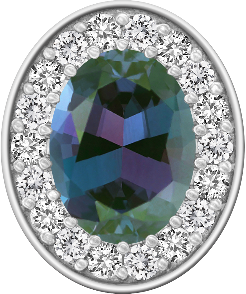 Alexandrite Centerpiece ProPlus M18™ Class Ring Mod™