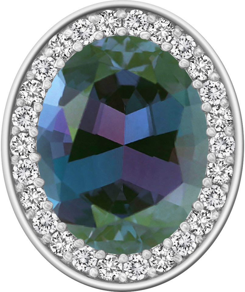 Alexandrite Centerpiece ProPlus M26™ Class Ring Mod™