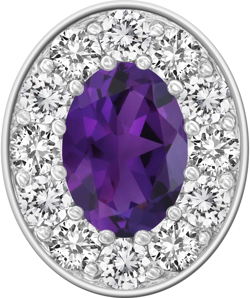 Amethyst ProPlus M12™ Class Ring Mod™