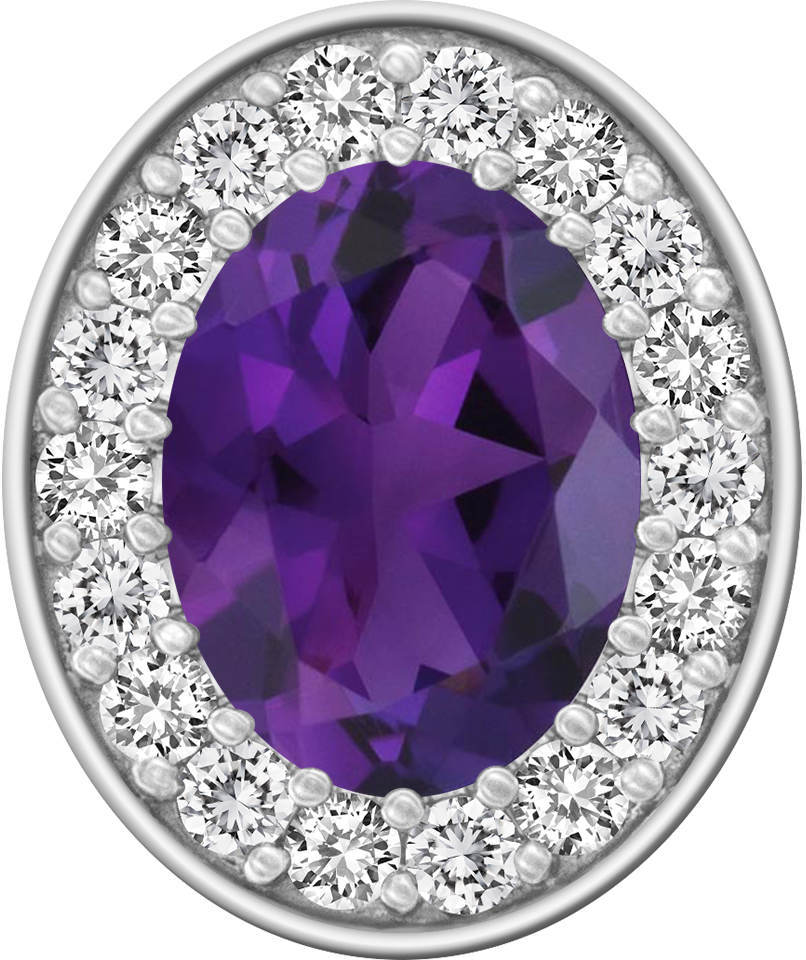 Amethyst ProPlus M18™ Class Ring Mod™