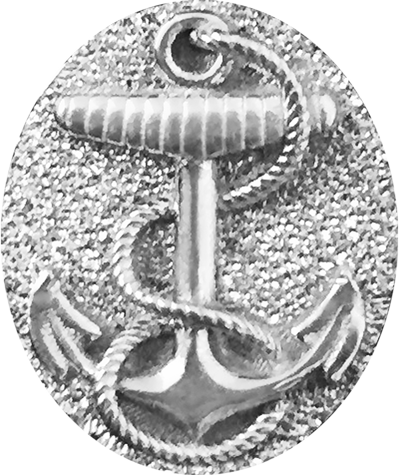 Class Ring Mod™ Base Anchors Aweigh™ White