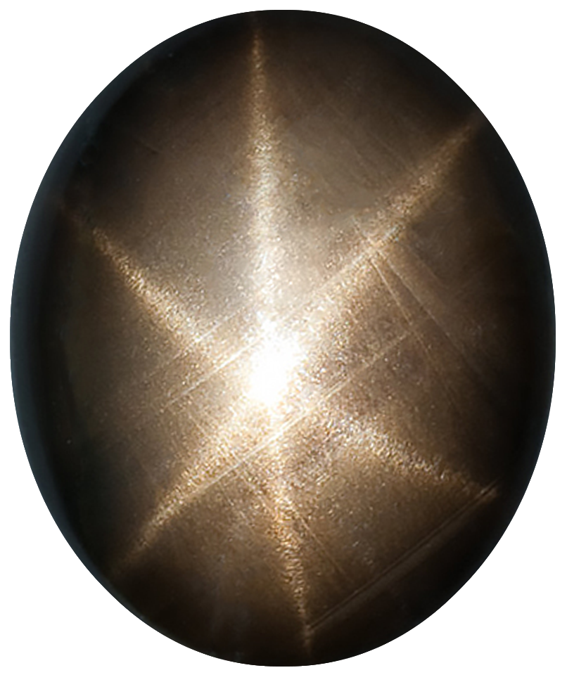 Black Star Sapphire