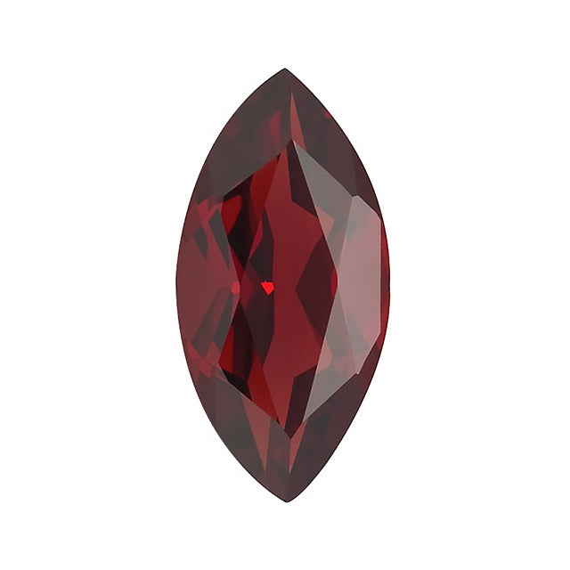 Loose Garnet Gemstone (RGJ-Garnet) Mozambique Marquise