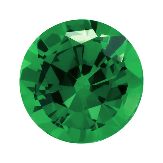 Loose Tsavorite Garnet Gemstone (RGJ-Tsavorite-Garnet) Round