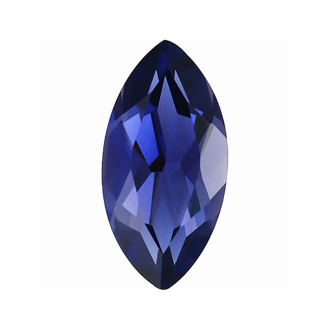 Loose Iolite Gemstone (RGJ-Iolite) Marquise