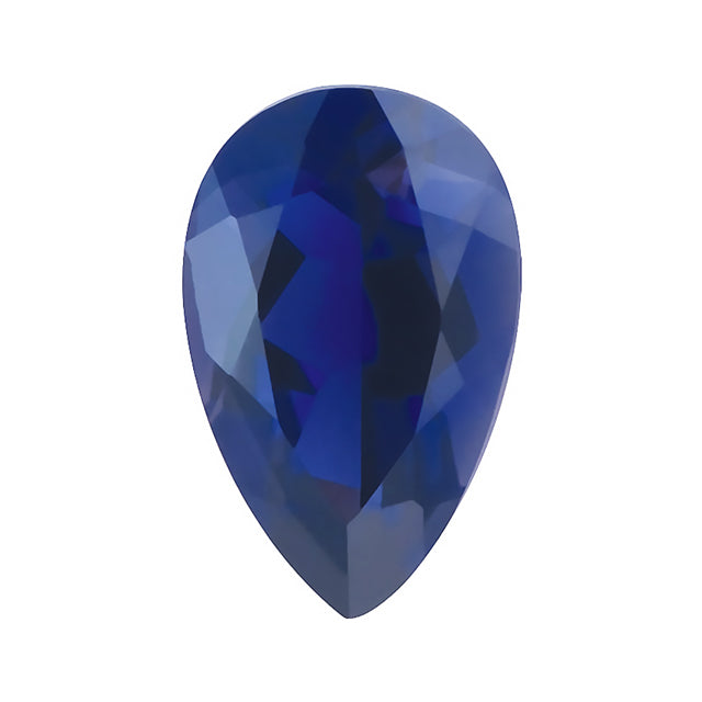 Loose Iolite Gemstone (RGJ-Iolite) Pear