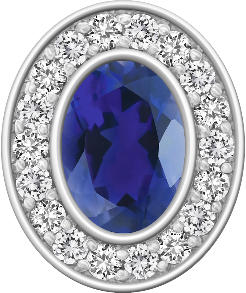 Iolite Pro M18™ Class Ring Mod™