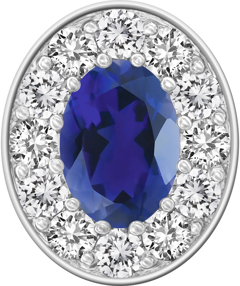 Iolite ProPlus M12™ Class Ring Mod™