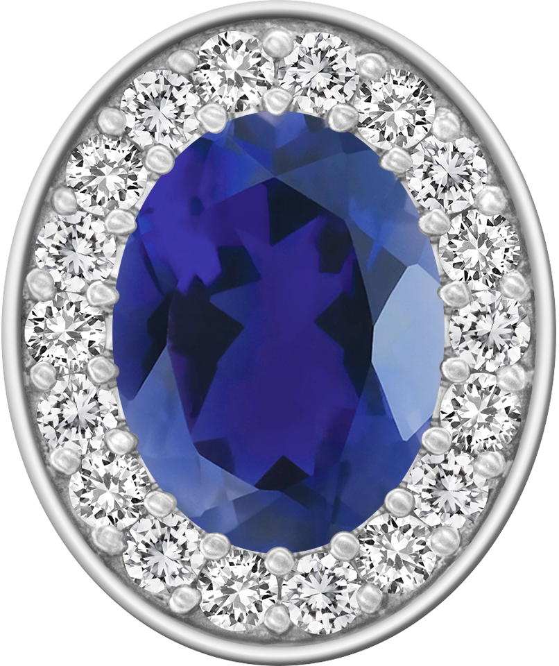 Iolite ProPlus M18™ Class Ring Mod™