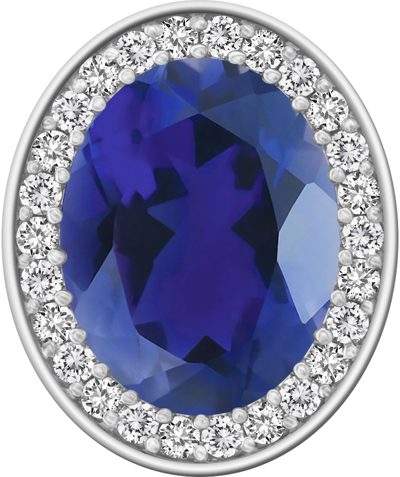 Iolite ProPlus M26™ Class Ring Mod™