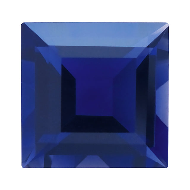 Loose Iolite Gemstone (RGJ-Iolite) Square Step