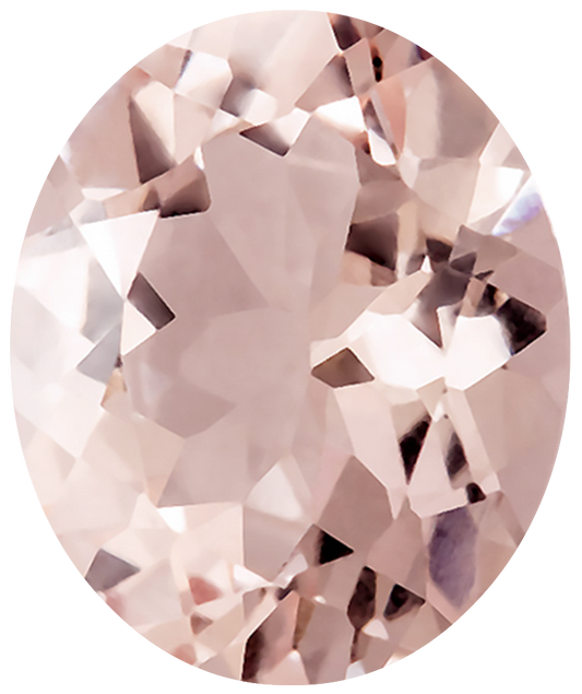 Morganite Centerpiece Classic M1™ Class Ring Mod™