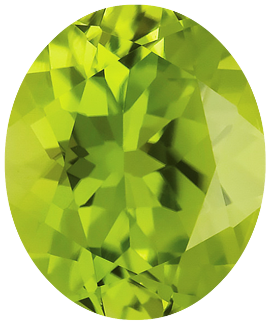 Peridot Centerpiece Classic M1™ Class Ring Mod™