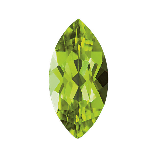 Loose Peridot Gemstone (RGJ-Peridot) Marquise