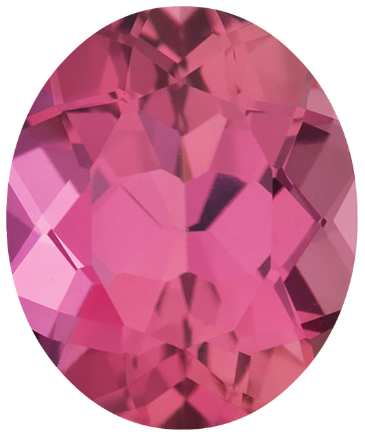 Pink Tourmaline Centerpiece Classic M1™ Class Ring Mod™