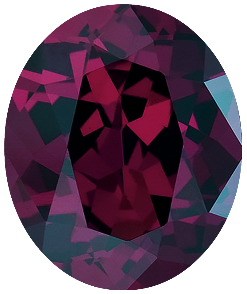 Rhodolite Garnet