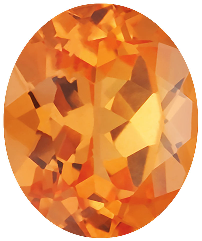 Spessartite Garnet