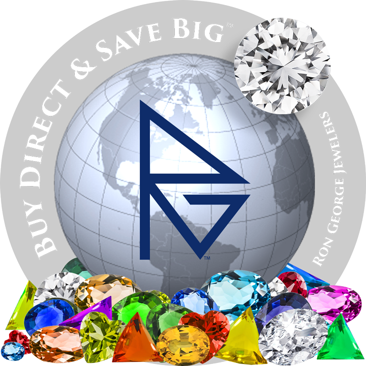 Buy direct and save big. Ron George Jewelers, diamond and gemstone direct supplier for maryland.