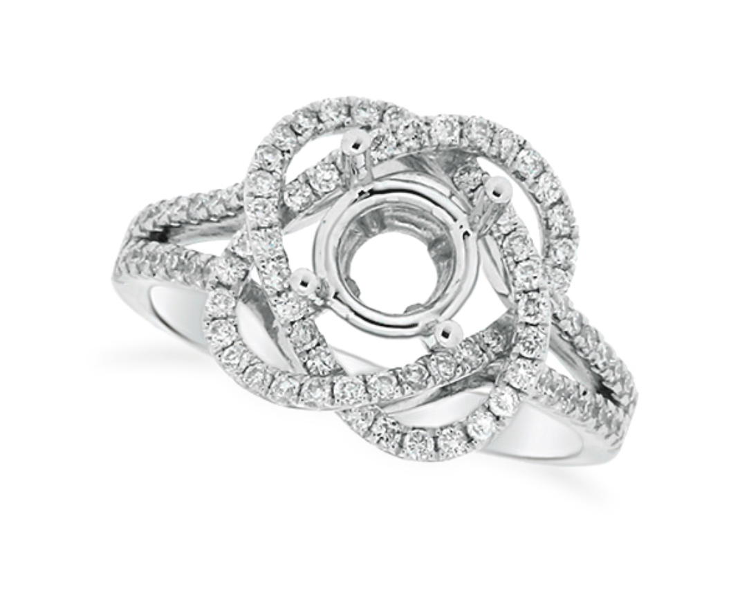 Diamond Engagement Ring