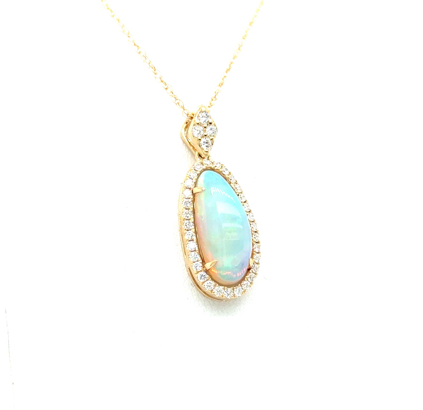 Opal Pendant
