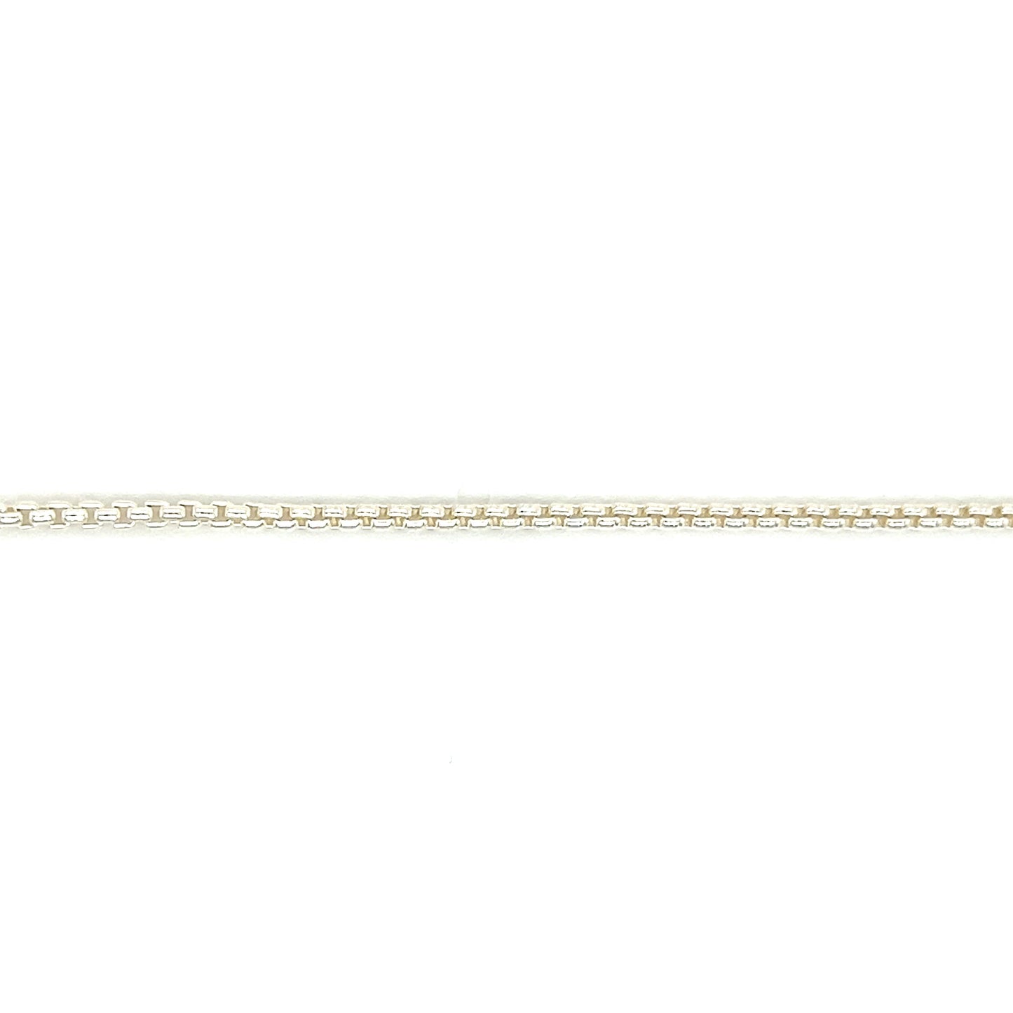 Rounded Box Chain 1.8mm with 24in of Length in Sterling Silver Chain View