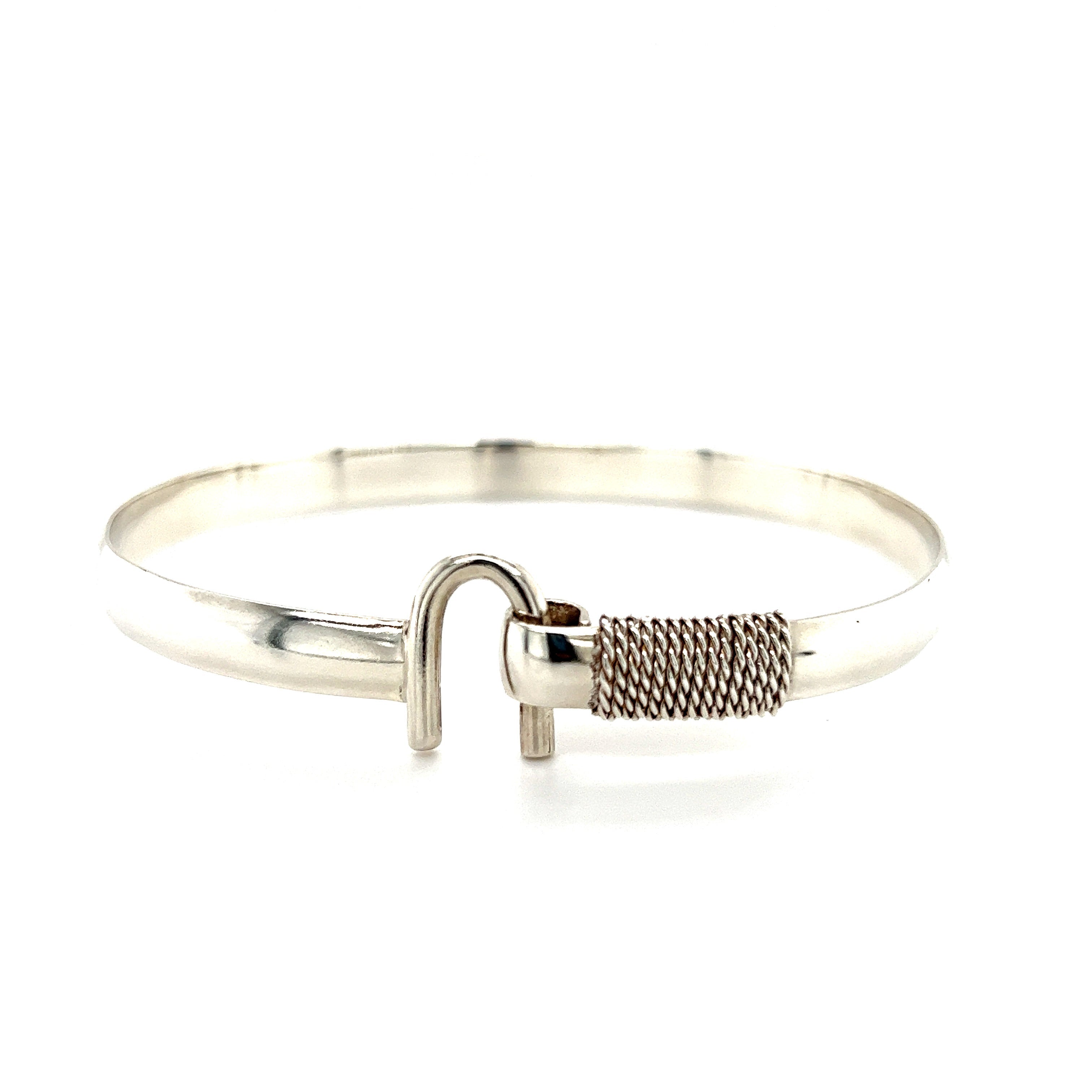 U clearance hook bracelet