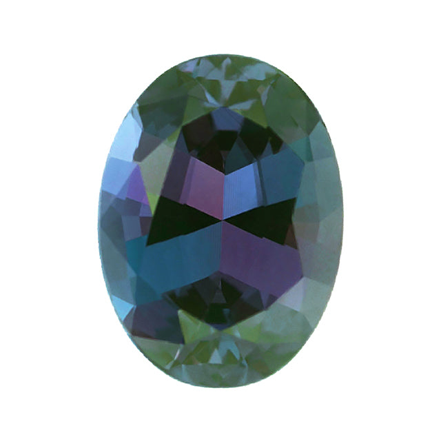 Loose Alexandrite Gemstone (RGJ-Alexandrite) Oval