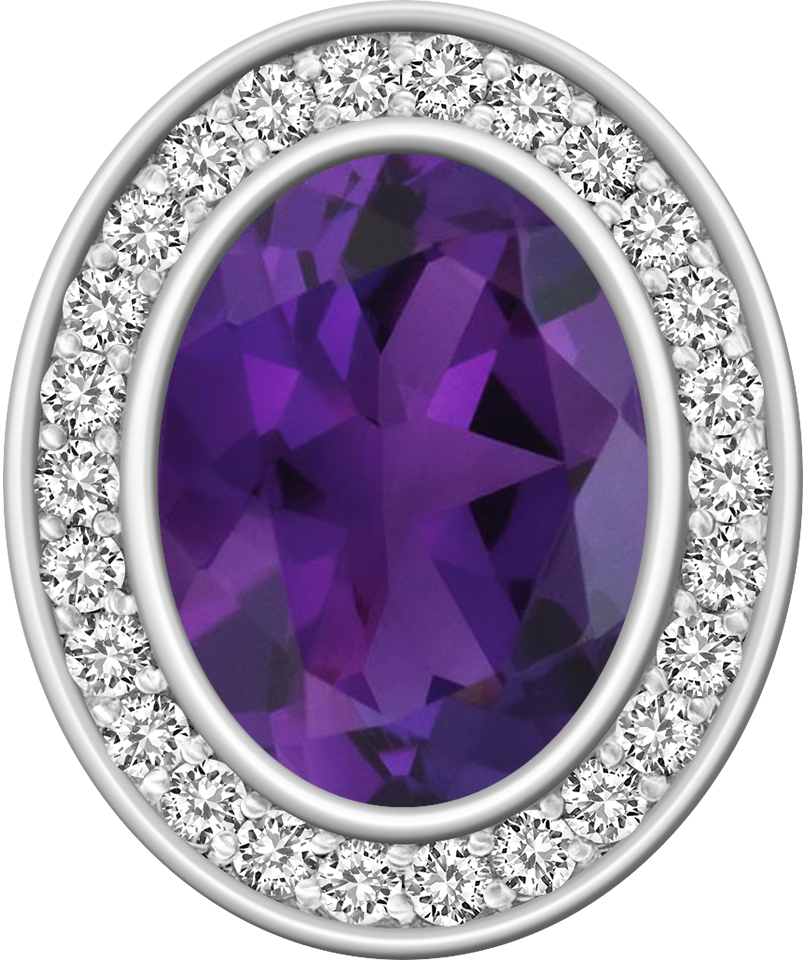 Amethyst Pro M26™ Class Ring Mod™