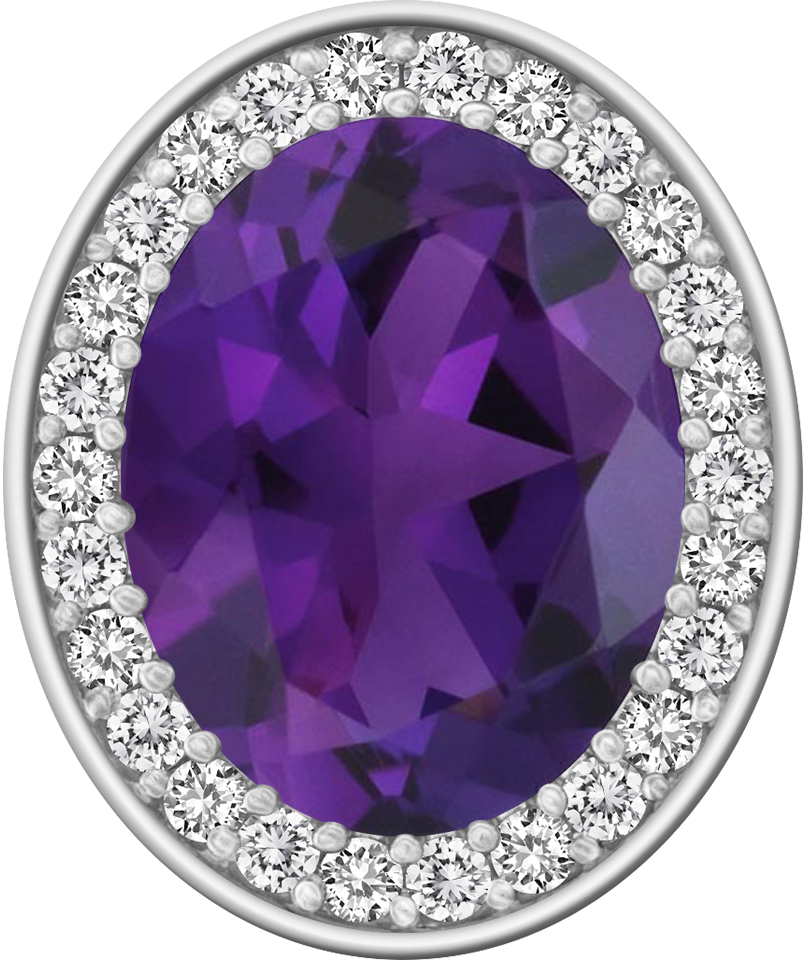 Amethyst ProPlus M26™ Class Ring Mod™