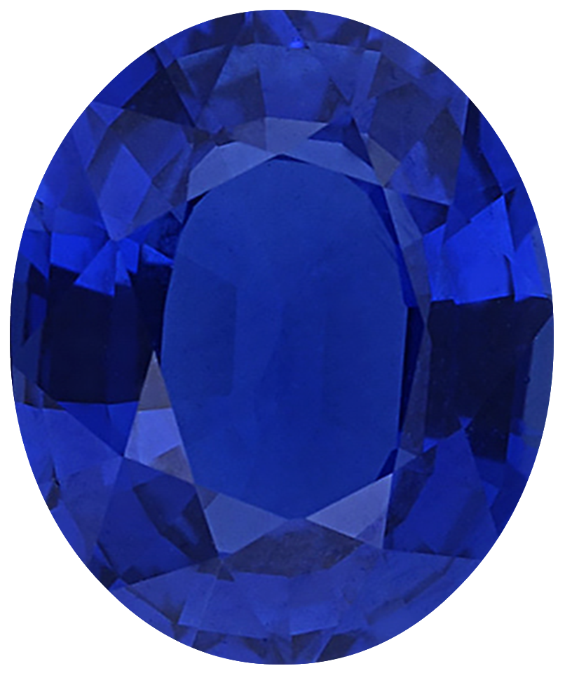 Blue Sapphire Centerpiece Classic M1™ Class Ring Mod™