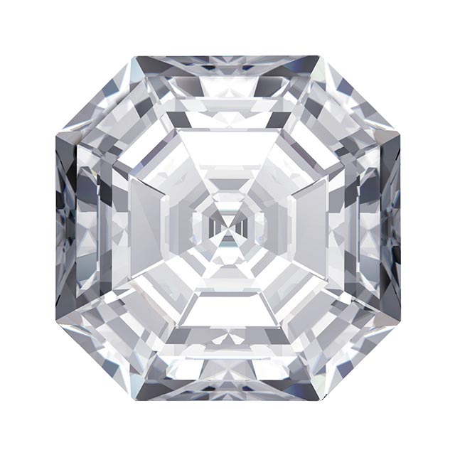 Loose Diamond (RGJ-Diamond) Asscher