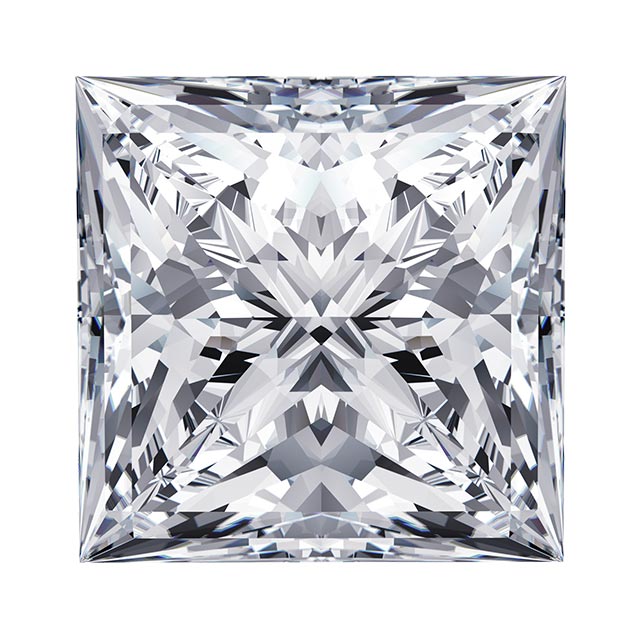 Loose Diamond (RGJ-Diamond) Princess