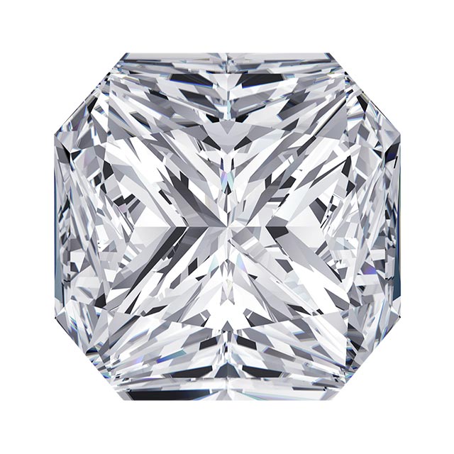 Loose Diamond (RGJ-Diamond) Radiant