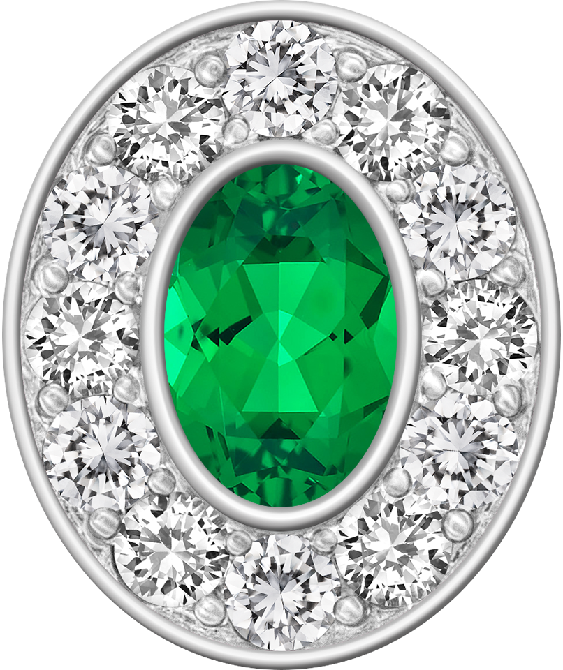 Emerald Pro M12™ Class Ring Mod™