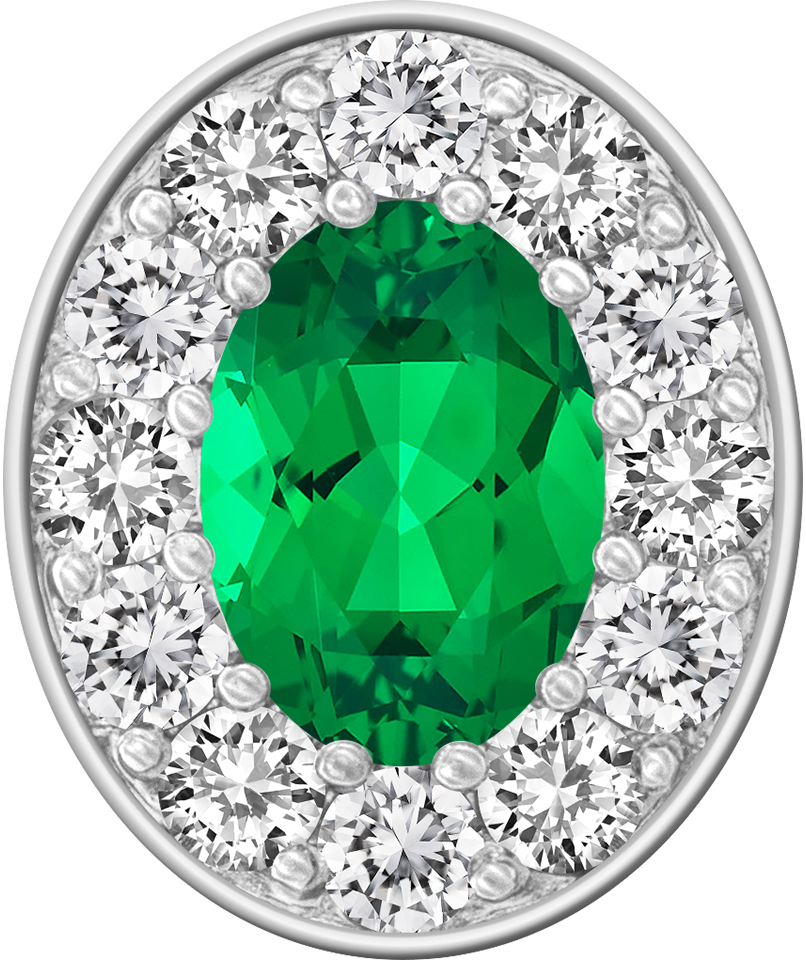 Emerald ProPlus M12™ Class Ring Mod™