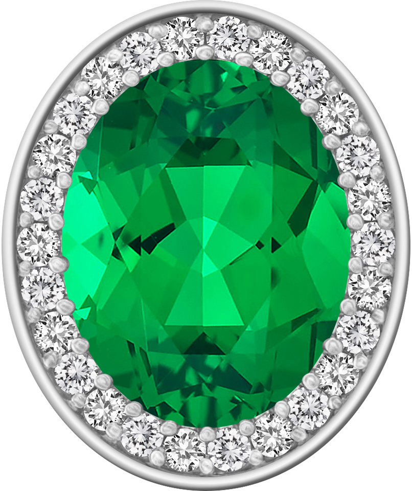 Emerald ProPlus M26™ Class Ring Mod™