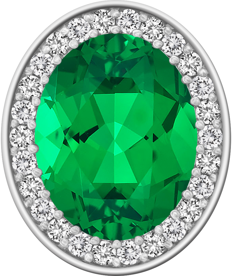 Emerald Centerpiece ProPlus M26™ Class Ring Mod™