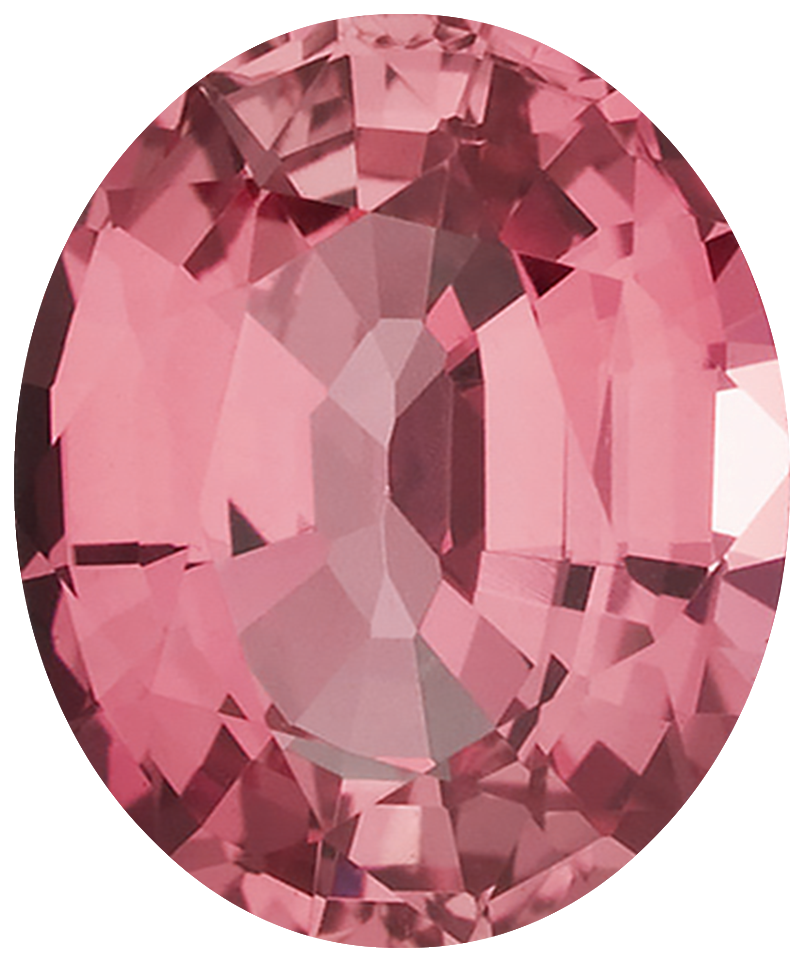 Pink Sapphire Centerpiece Classic M1™ Class Ring Mod™