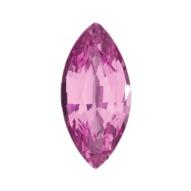 Loose Pink Sapphire Gemstone (RGJ-Pink-Sapphire) Marquise