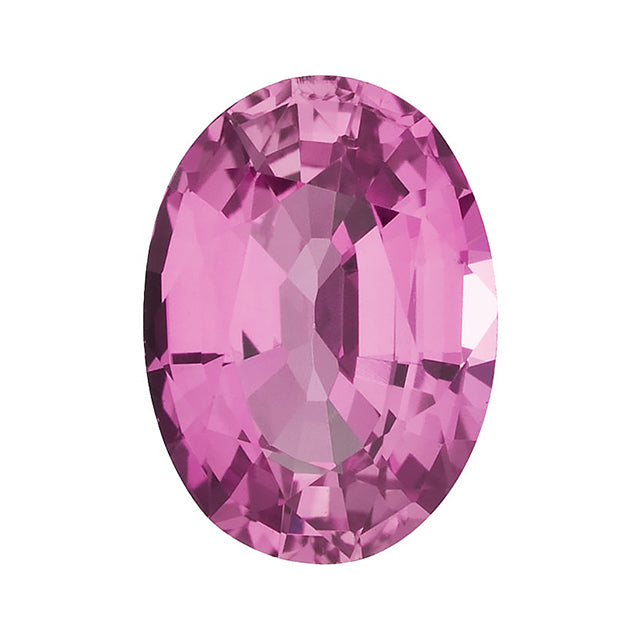 Loose Pink Sapphire Gemstone (RGJ-Pink-Sapphire) Oval